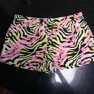 Aero sleep shorts